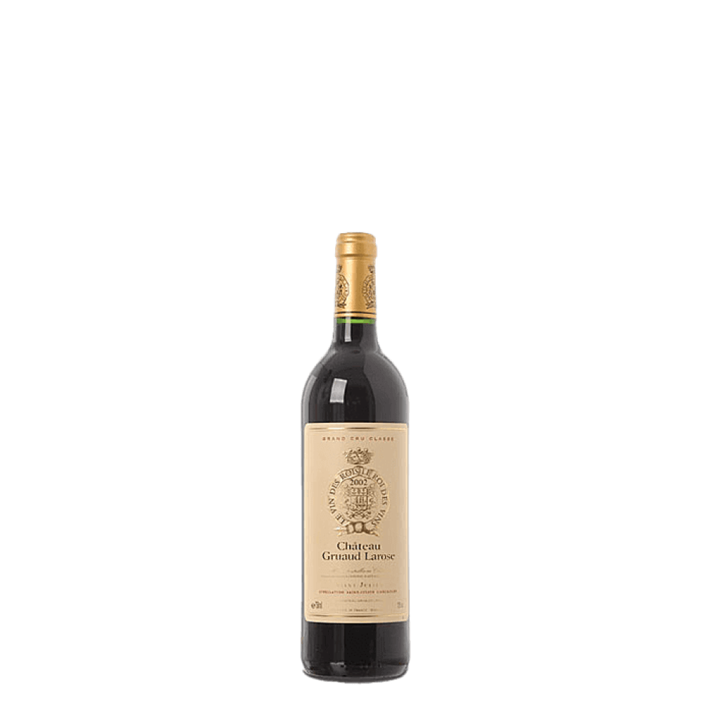 Château Gruaud Larose 2018 (Cru classé - Médoc/Graves)