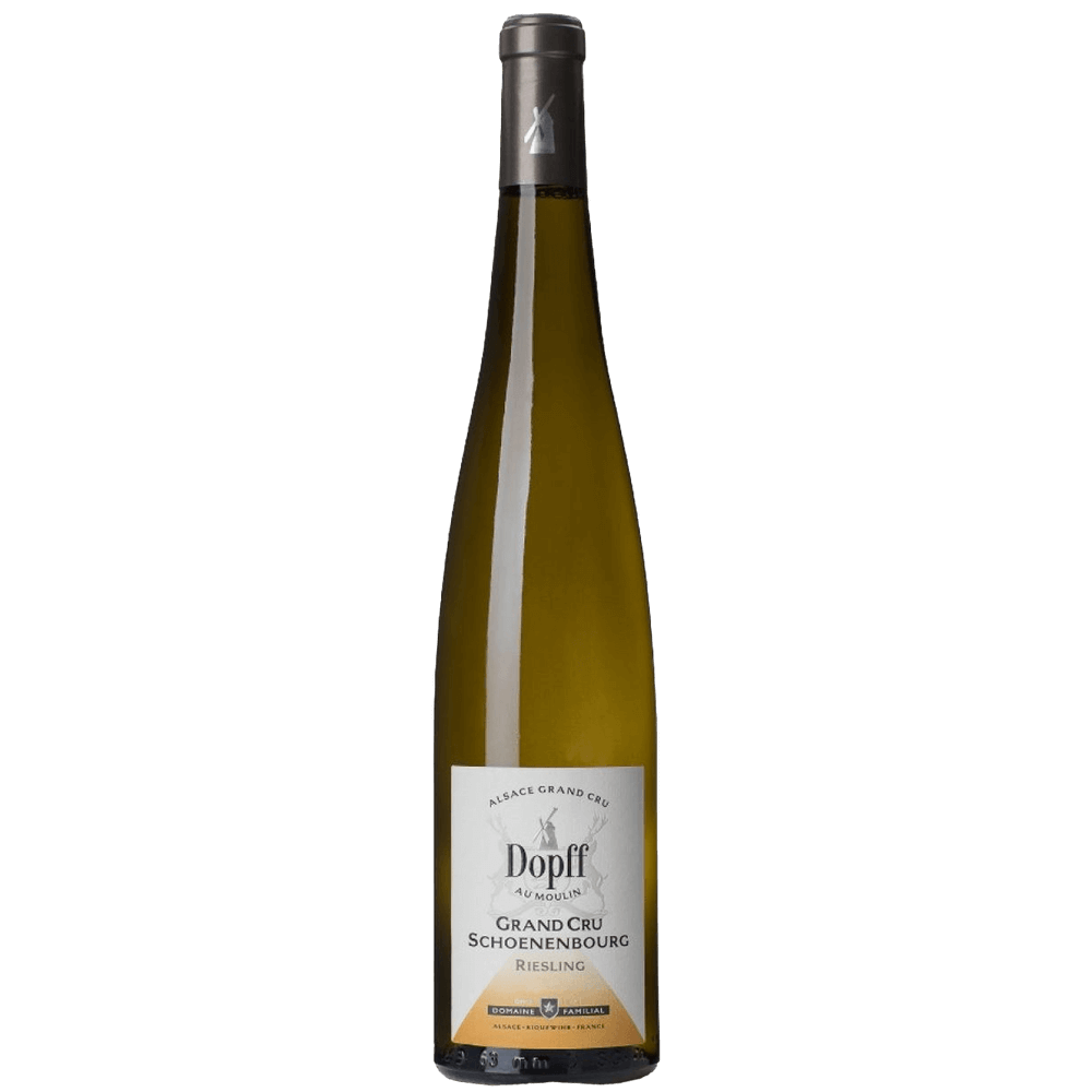 Riesling Shoenenbourg Grand Cru 2017 (Dopff au Moulin)