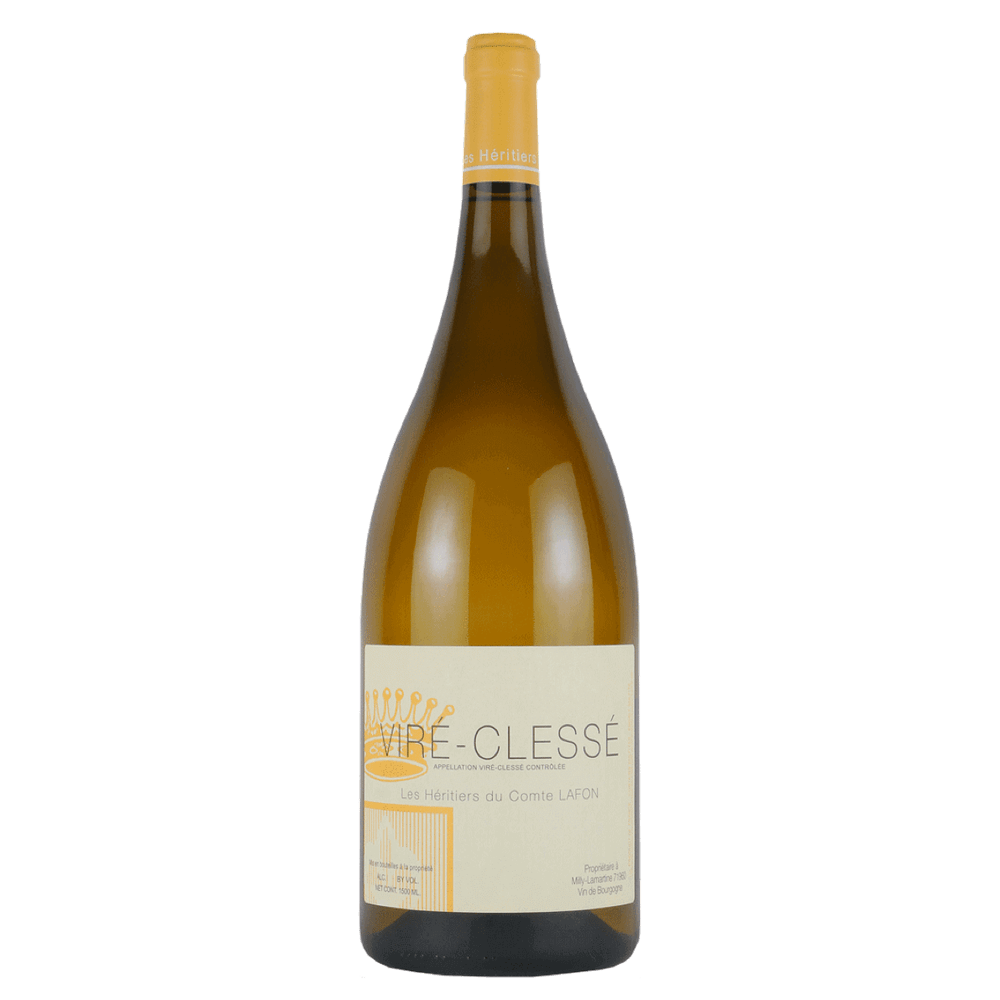 Viré-Clessé 2019 - Magnum (Les Heritiers du Comte Lafon)