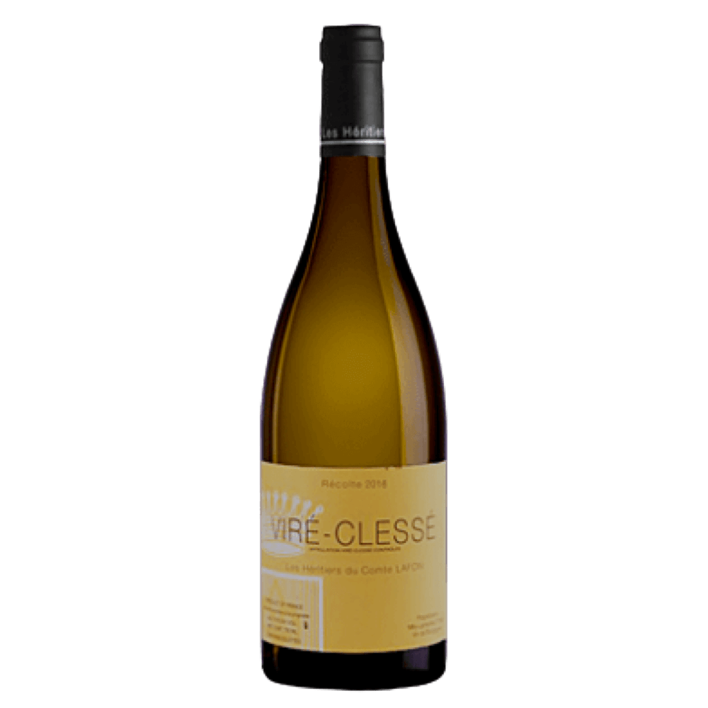 Viré-Clessé 2018 (Les Heritiers du Comte Lafon)