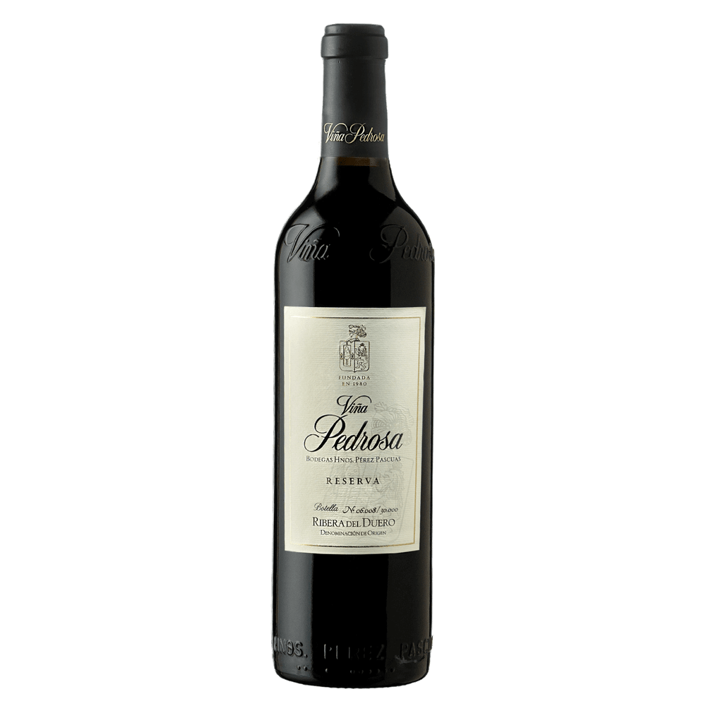Viña Pedrosa Reserva 2017 (Pérez Pascuas)