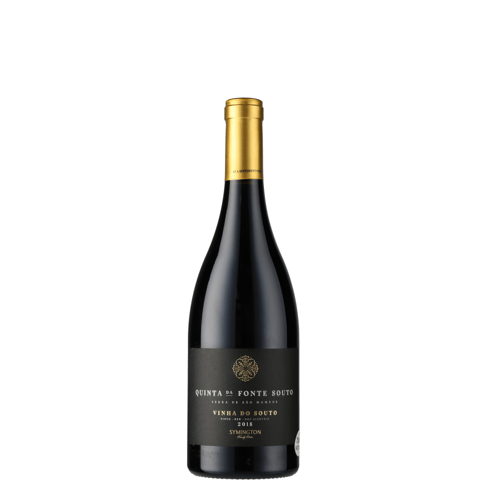 Quinta Fonte Souto Vinha Souto 2018 (Quinta da Fonte Souto - Symington)