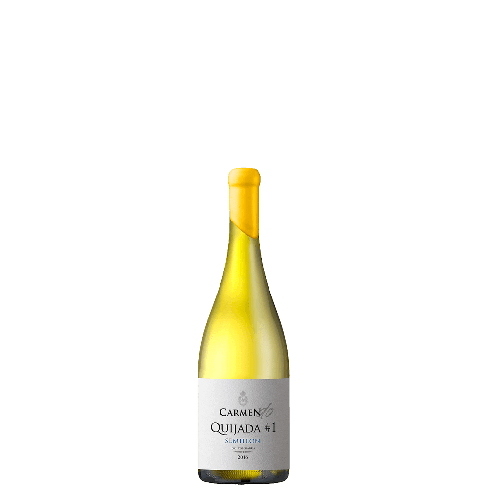 Carmen DO Quijada 1 Sémillon Apalta 2019 (Viña Carmen)