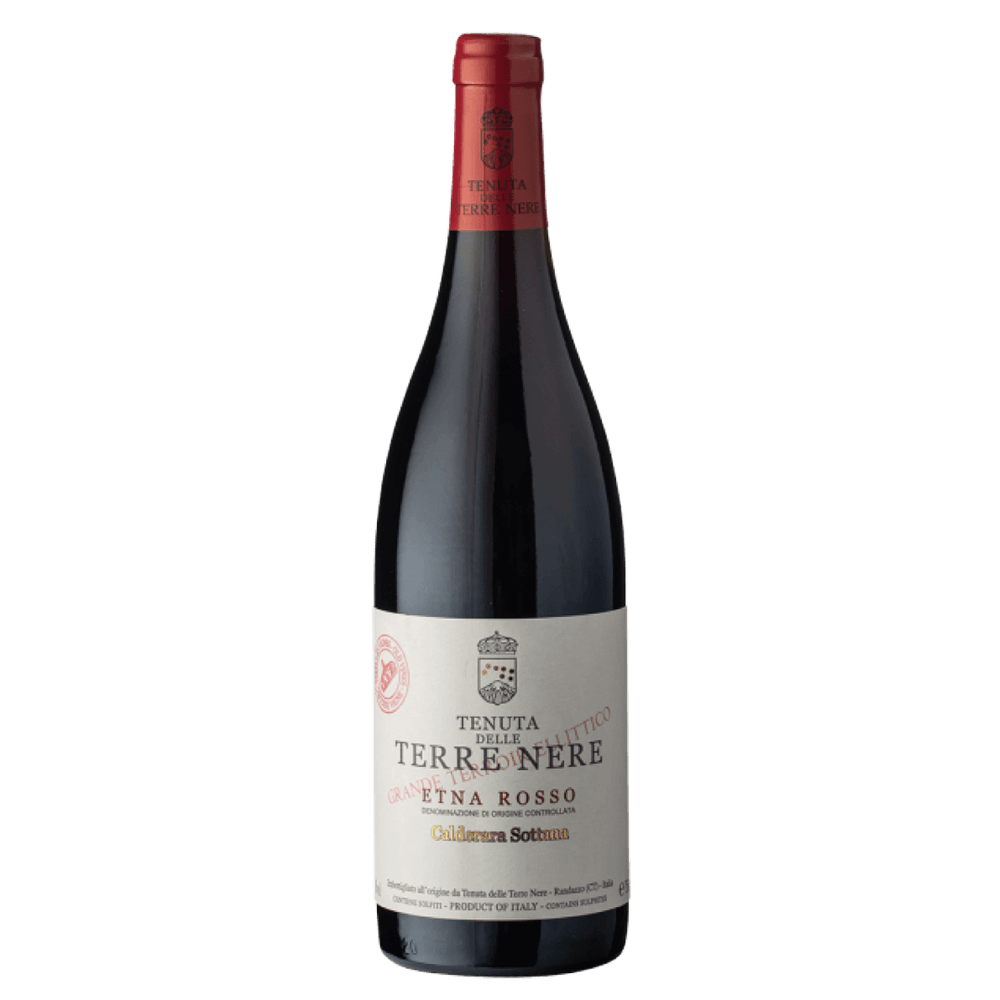 Etna Rosso Calderara Sottana 2019 (Tenuta delle Terre Nere)