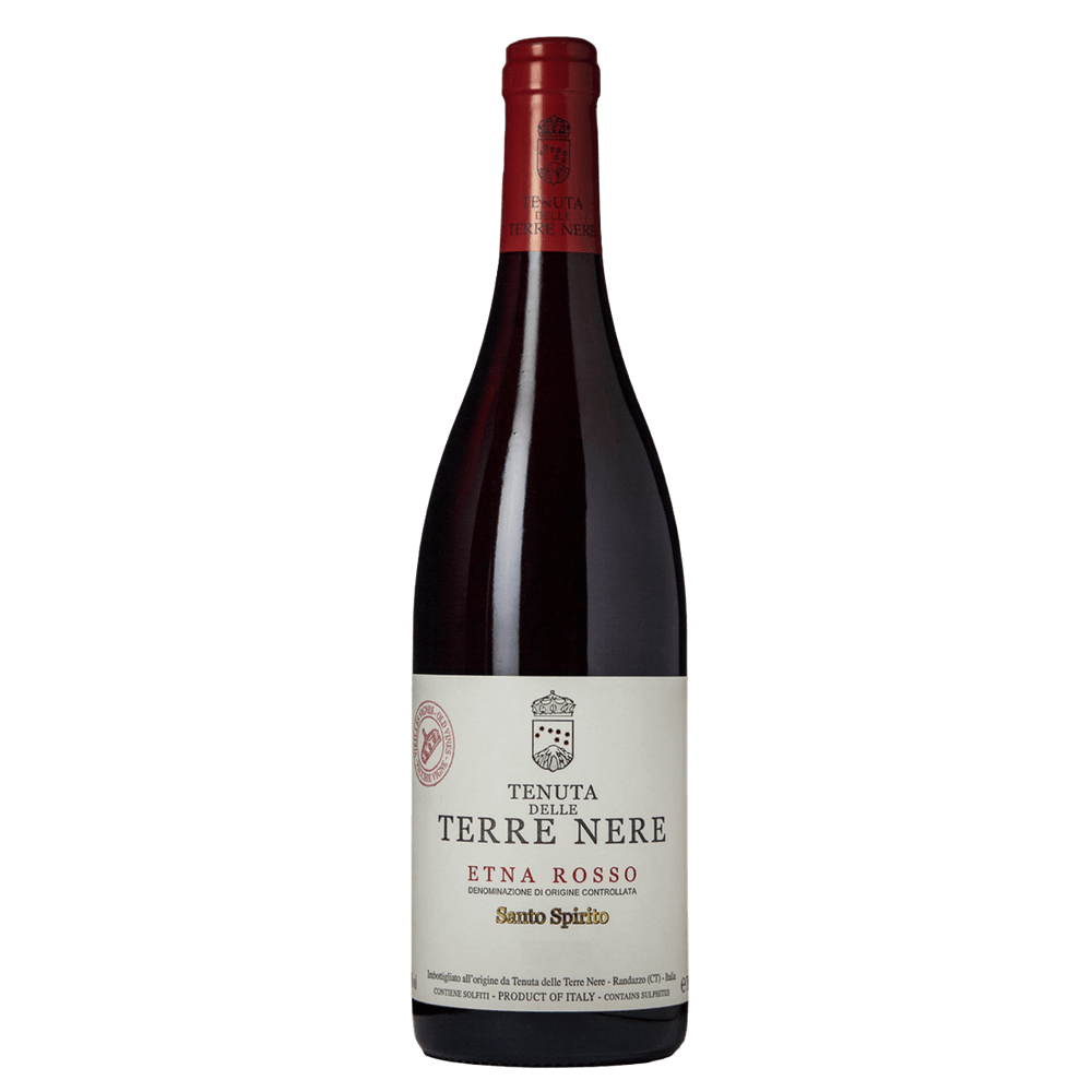 Etna Rosso Santo Spirito 2019 (Tenuta delle Terre Nere)