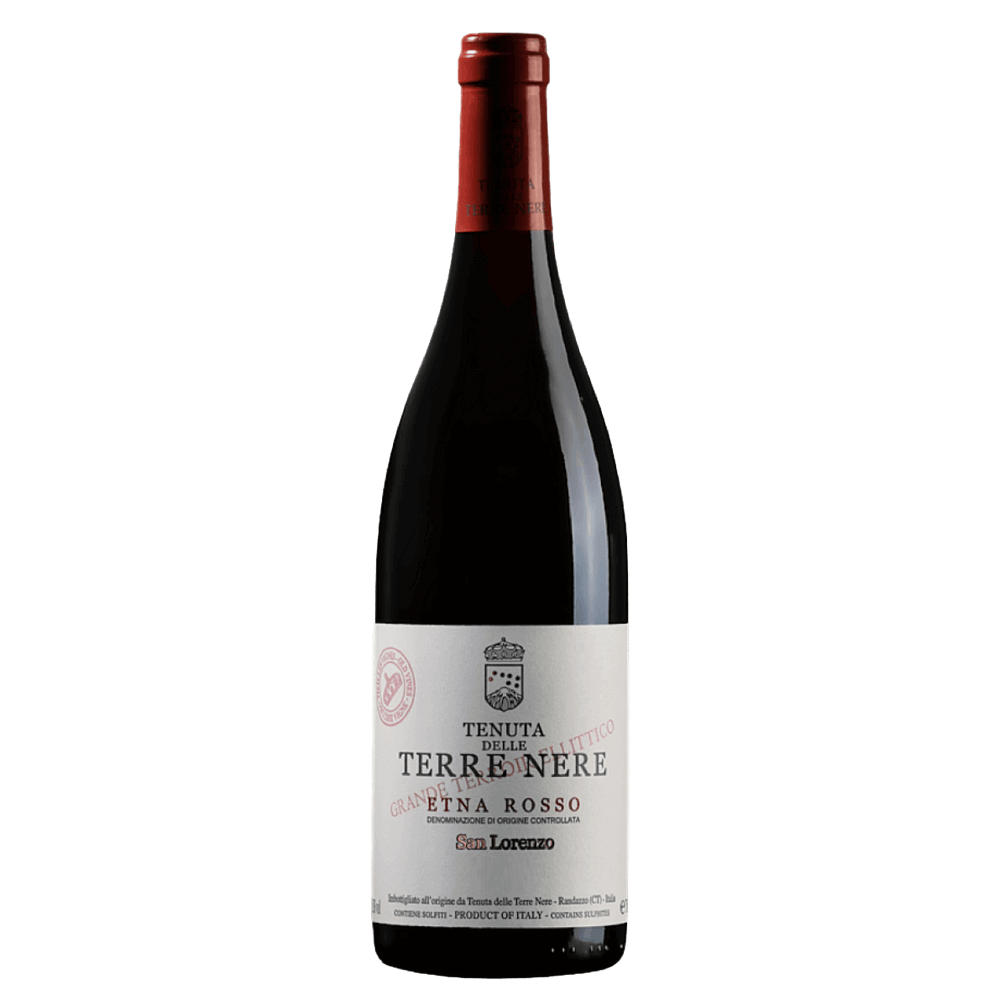 Etna Rosso San Lorenzo 2019 (Tenuta delle Terre Nere)