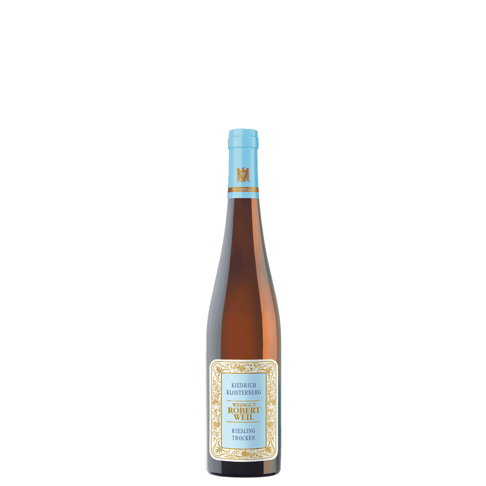Kiedrich Klosterberg Riesling QbA Trocken 2020 (Robert Weil)