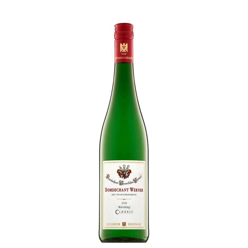 Hochheimer Riesling Classic QbA 2020 (Domdechant Werner)