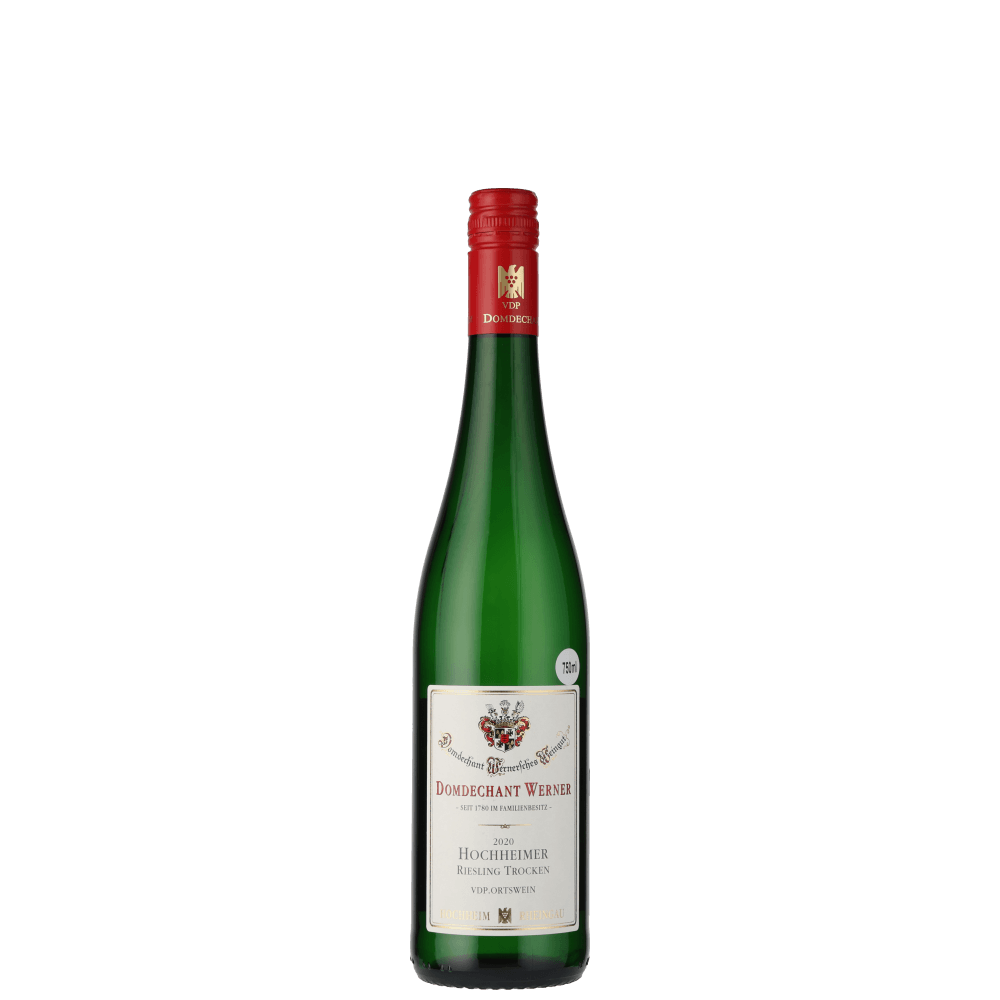 Domdechant Werner Hochheim Riesling Trocken VDP. Ortswein 2020 (Domdechant Werner)
