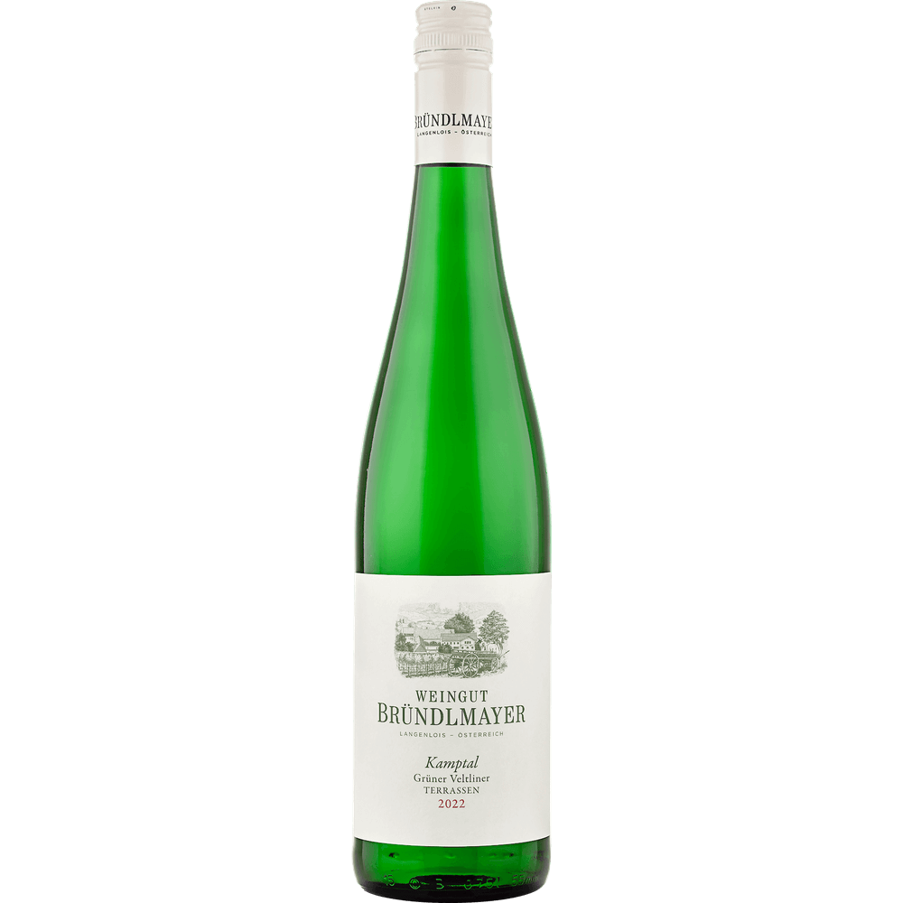 Bründlmayer Kamptal Grüner Veltliner Terrassen DAC 2020 (Wilhelm Bründlmayer)