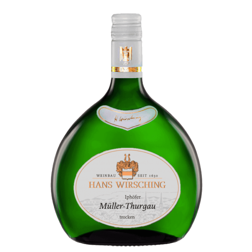 Hans Wirsching Iphöfer Müller-Thurgau Trocken 2020 (Hans Wirsching)