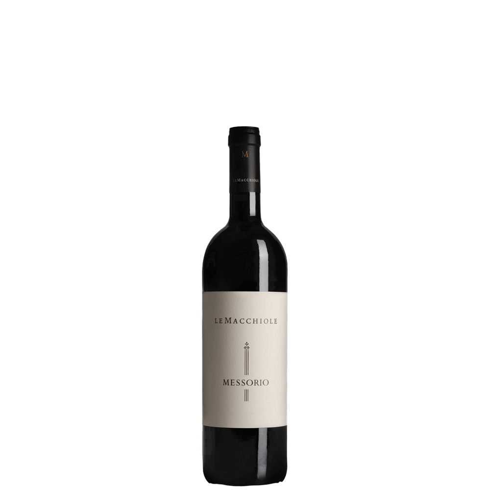 Messorio Rosso 2017 (Le Macchiole)