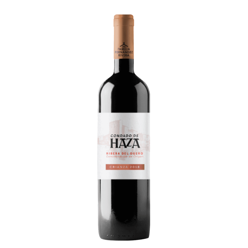 Condado de Haza Crianza 2019 (Pesquera)