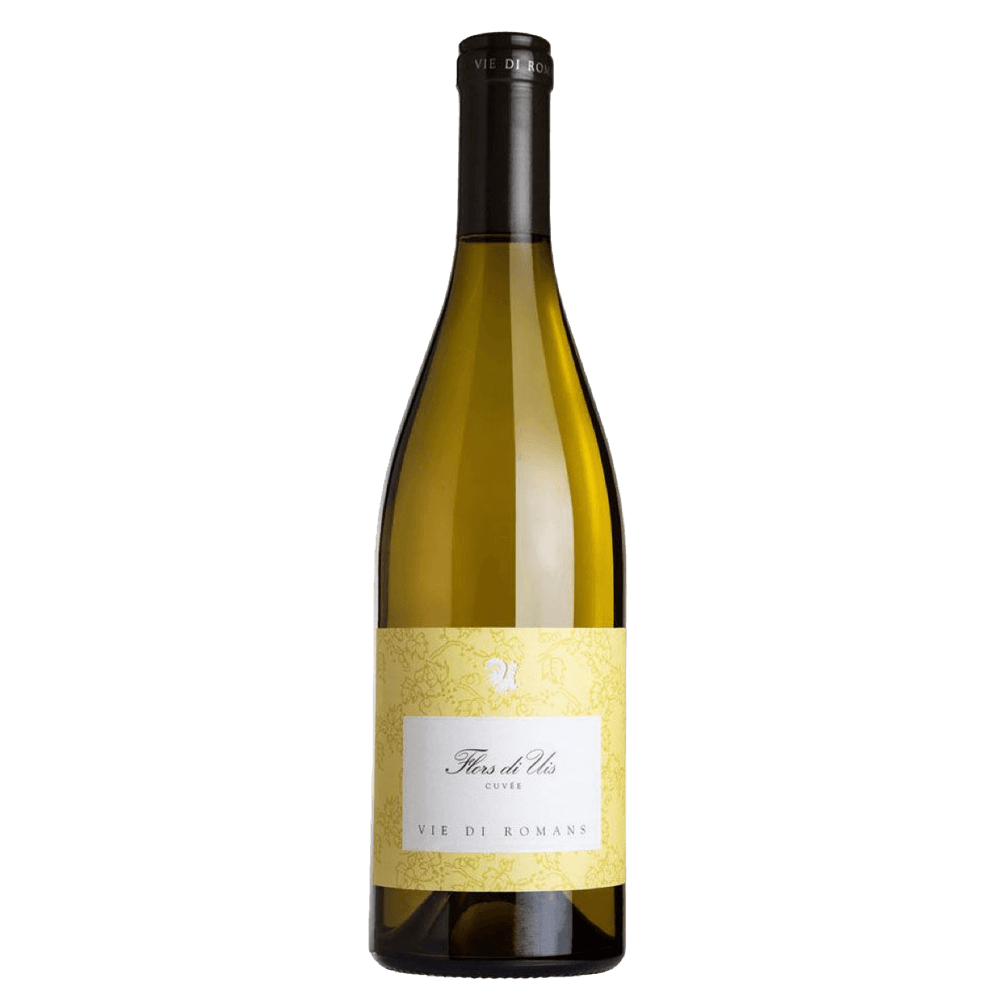 Flors di Uis Cuvée Friuli Isonzo 2018 (Vie di Romans)