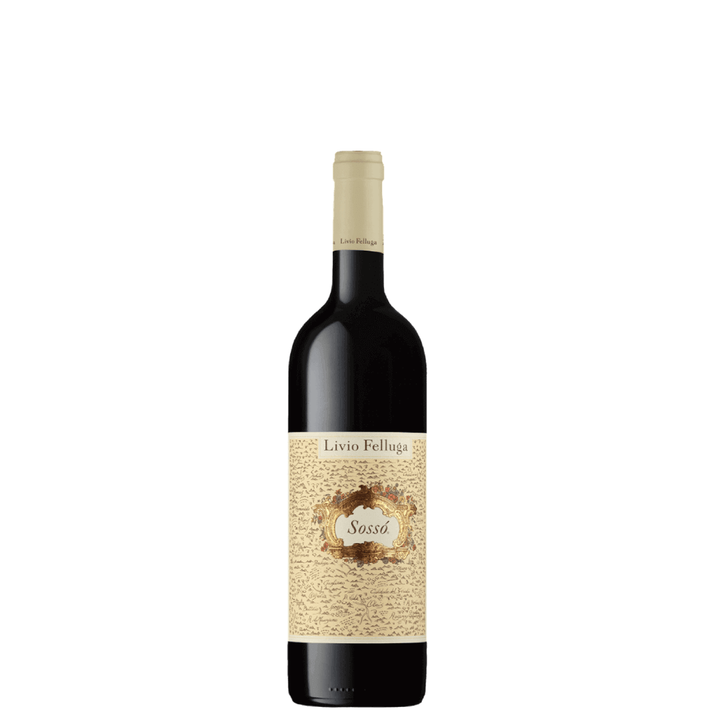 Sossó Riserva 2016 (Livio Felluga)
