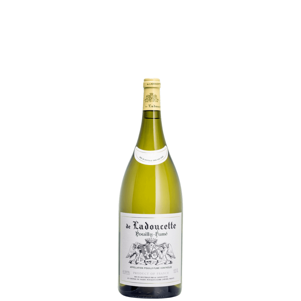 Pouilly-Fumé de Ladoucette 2019 - Magnum (Baron de Ladoucette & Comte Lafond)