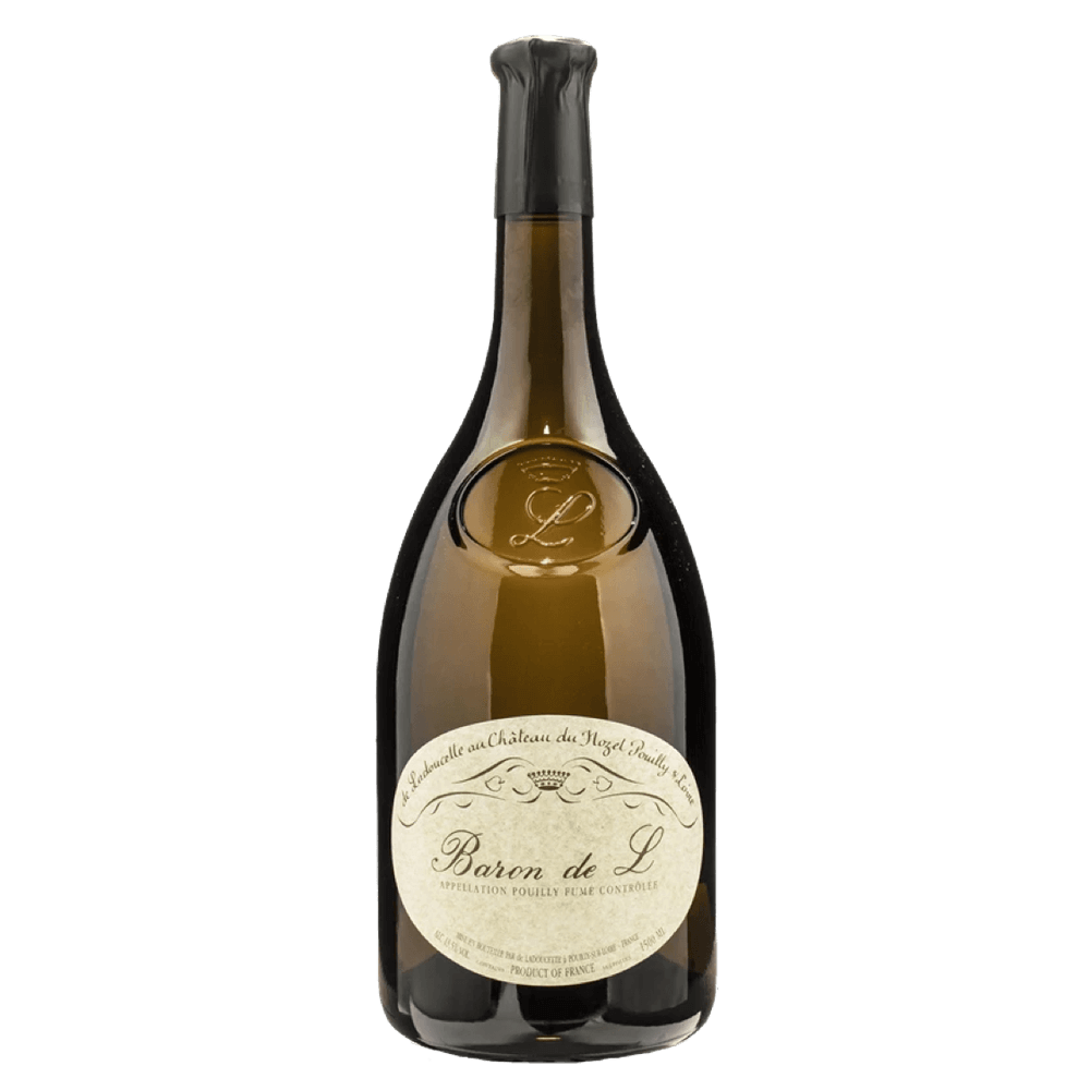 Baron de L Pouilly Fumé 2018 - Magnum (Baron de Ladoucette & Comte Lafond)