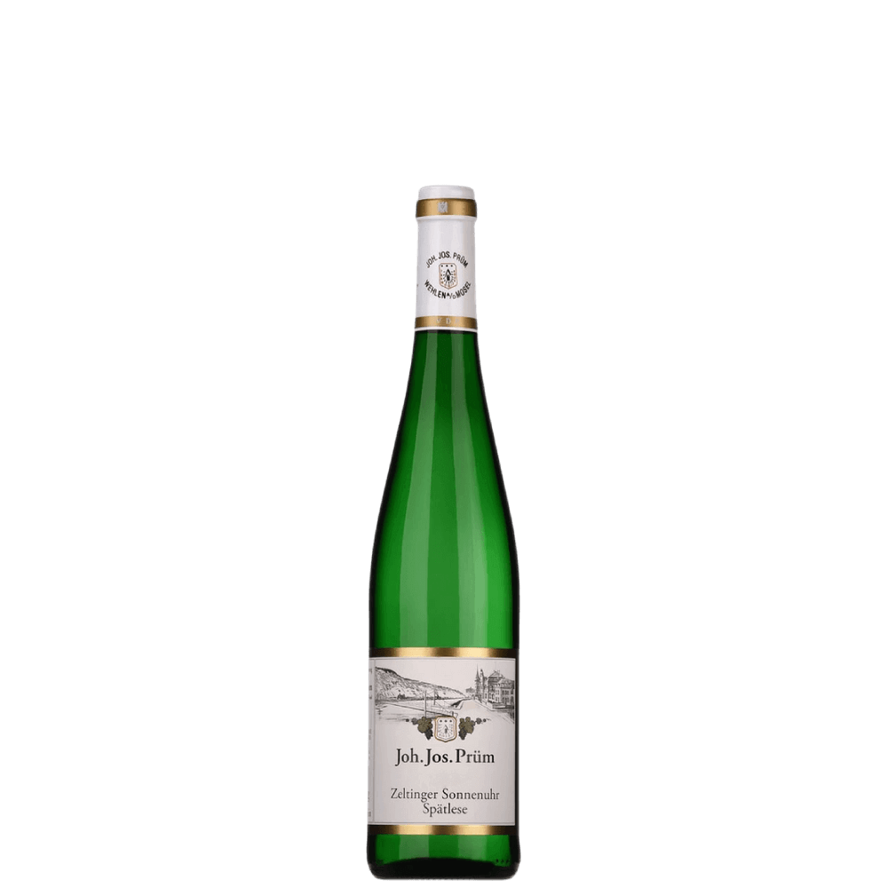 Joh. Jos. Prüm Zeltinger Sonnenuhr Riesling Spätlese 2020 (J.J. Prüm)