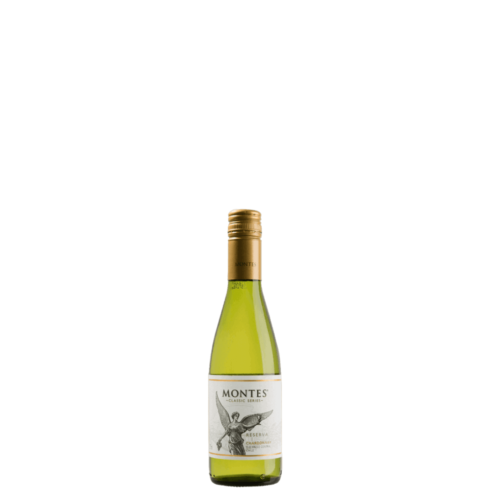 Montes Chardonnay Reserva 2021 - Meia gfa. (Viña Montes)