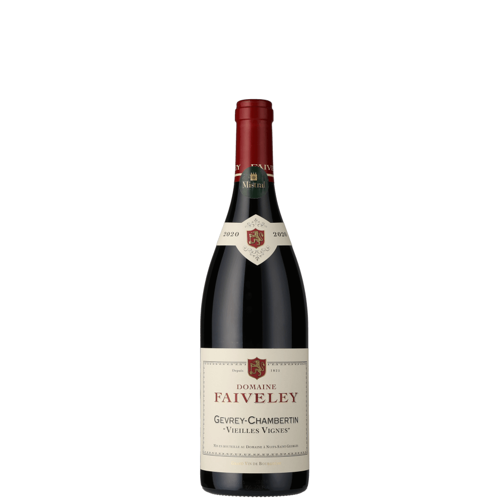 Gevrey-Chambertin Vieilles Vignes 2020 (Faiveley)