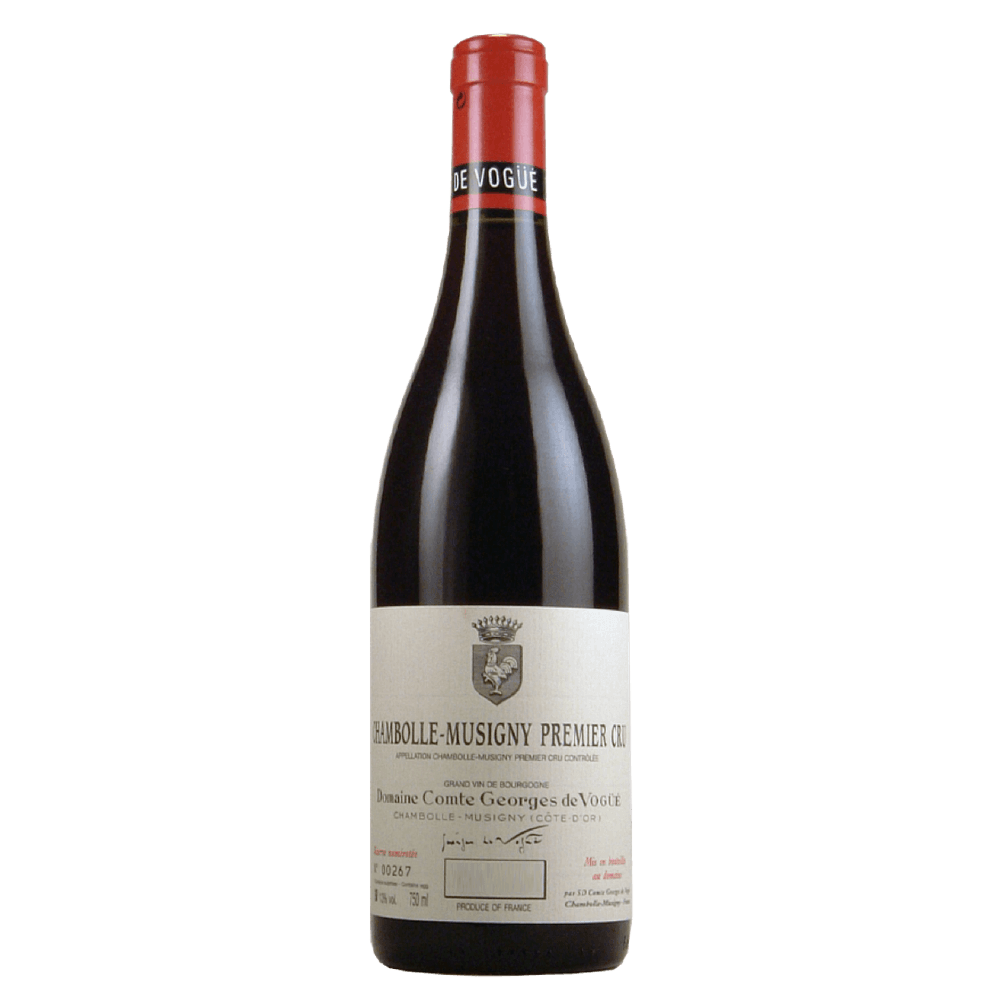 Chambolle-Musigny 1er Cru 2018 (Domaine Comte Georges de Vogüé)