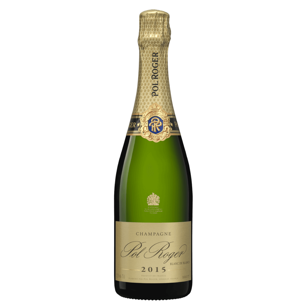 Champagne Pol Roger Blanc de Blancs 2015 (Pol Roger)