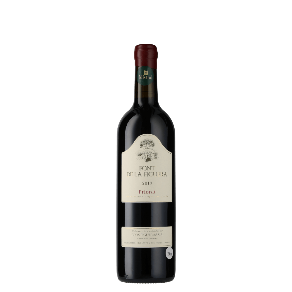 Font de La Figuera Priorat 2019 (Clos Figueras)