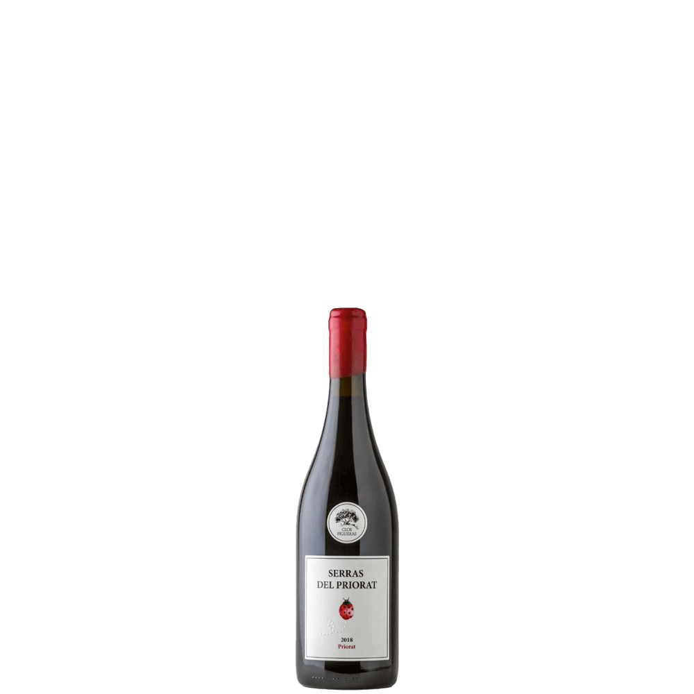 Serras del Priorat 2021 (Clos Figueras)
