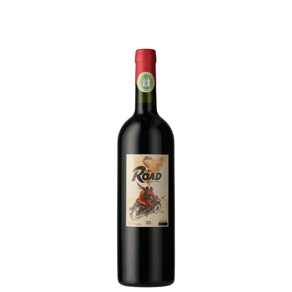 On The Road Malbec From Patagônia 2020 (Tikal - Ernesto Catena)