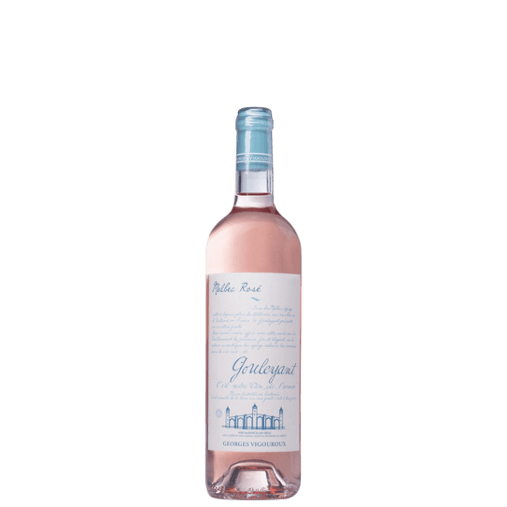 Gouleyant rosé 2021 (Georges Vigouroux)