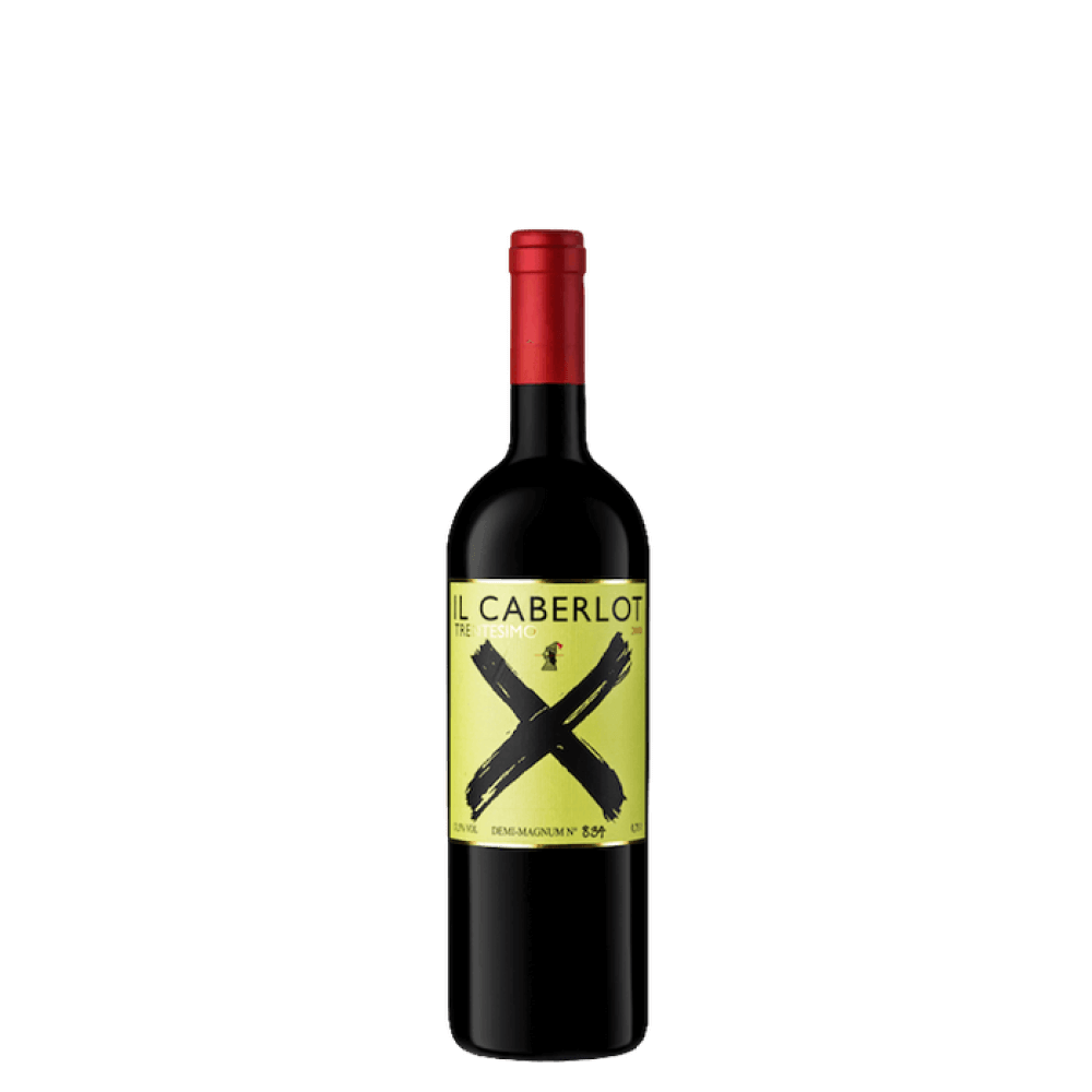 IL Caberlot Toscana Trentesimo 2018 (Il Carnasciale)