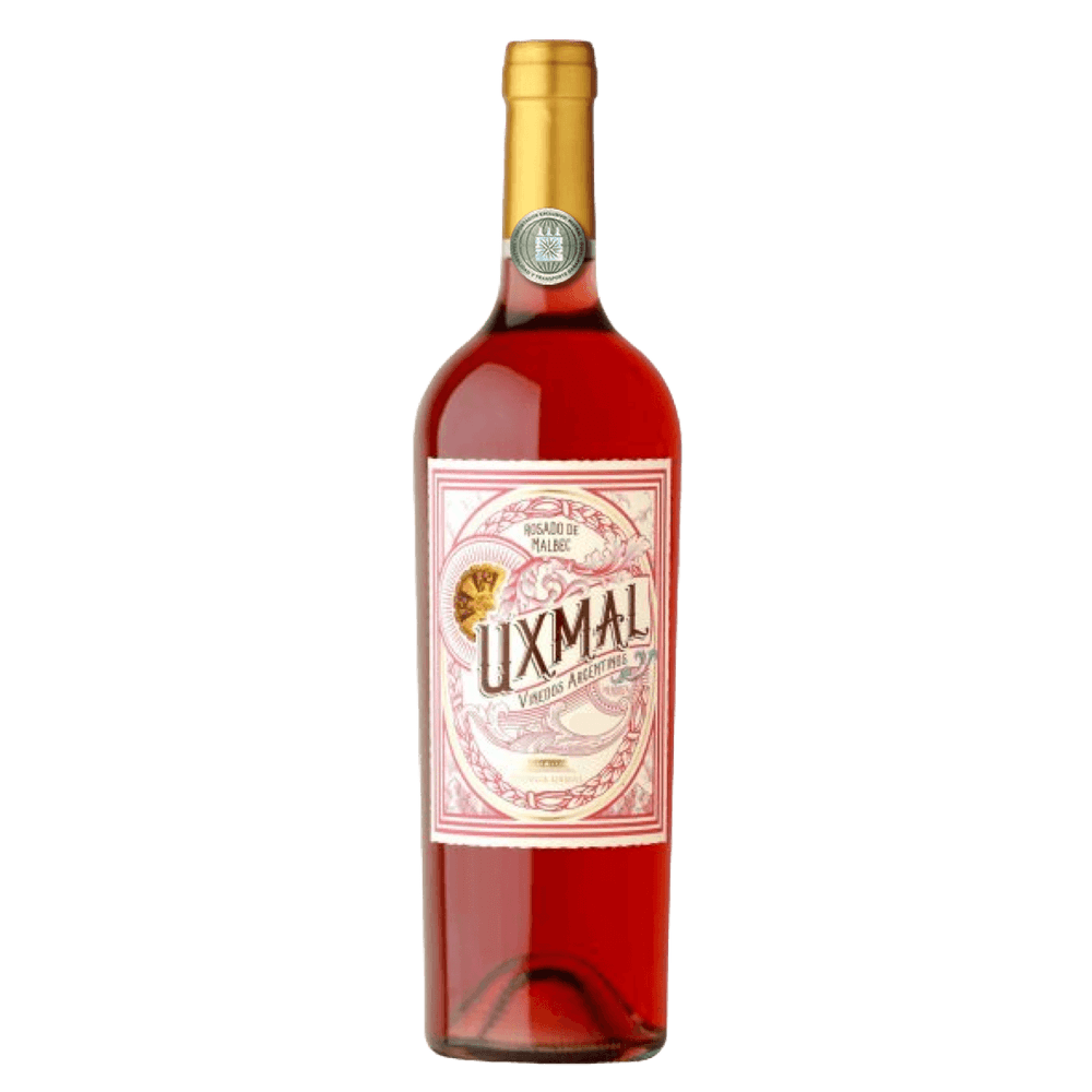 Uxmal Rosé 2021 (Bodegas Uxmal)