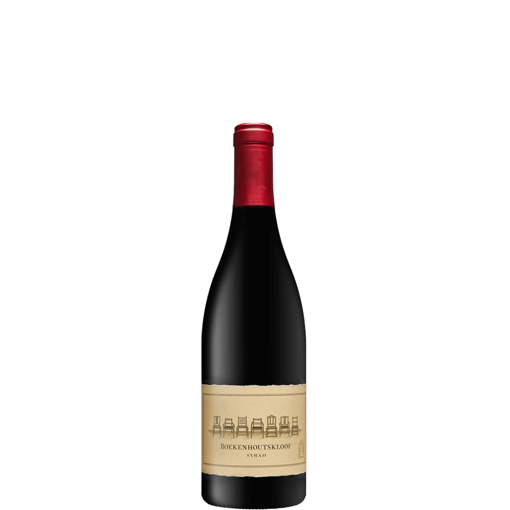 Boekenhoutskloof Syrah Swartland 2019 (Boekenhoutskloof)