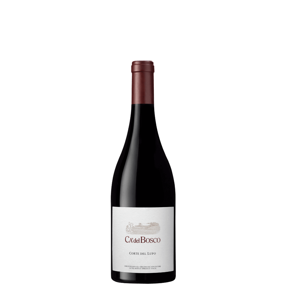 Corte del Lupo Rosso 2019 (Ca' del Bosco)