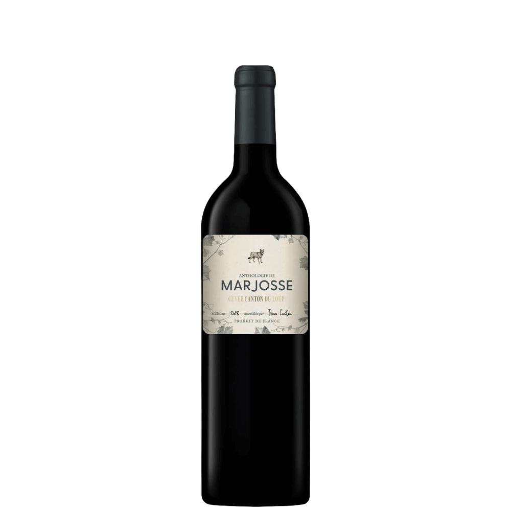 Anthologie de Marjosse Cuvée Canton du Loup 2018 (Château Marjosse)
