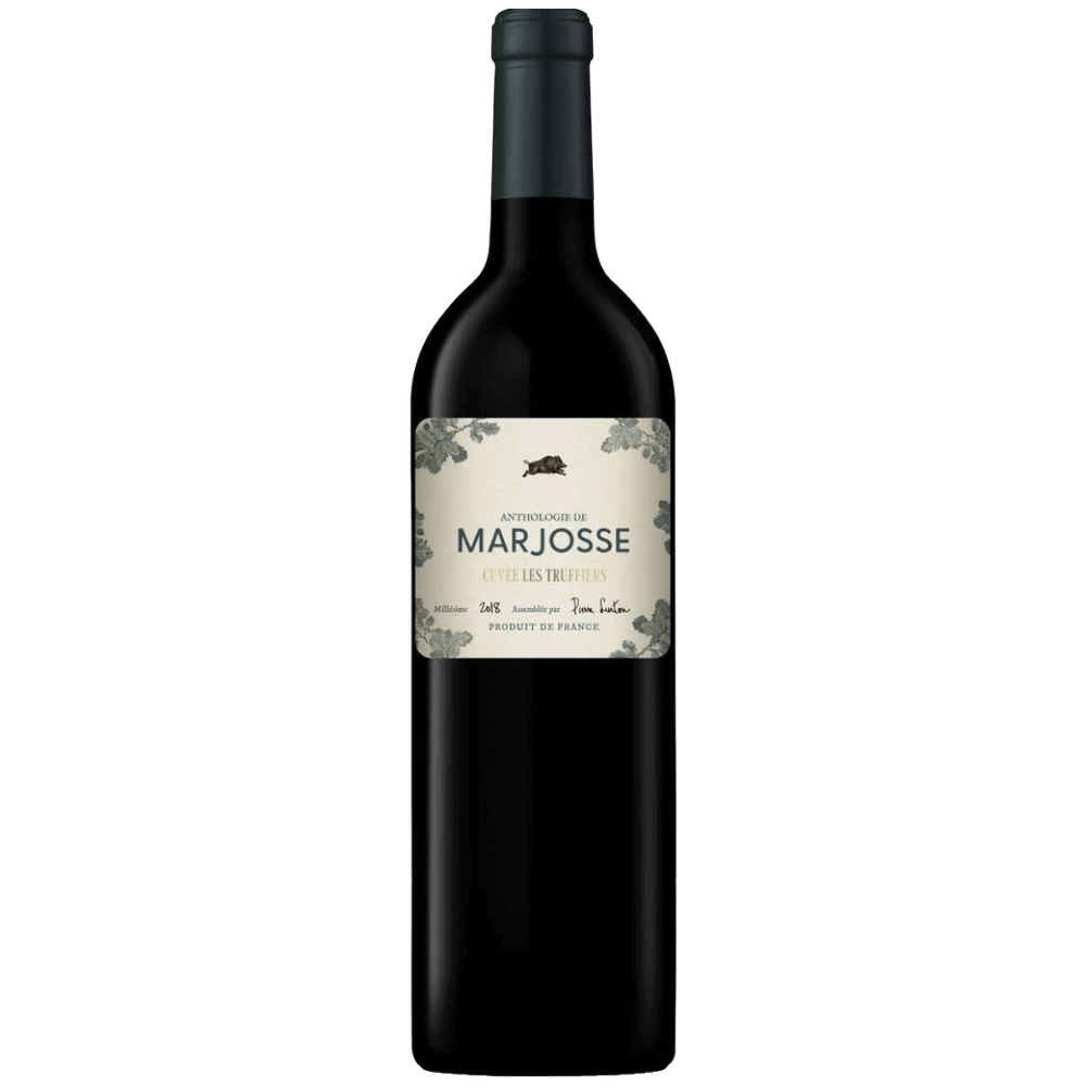 Anthologie de Marjosse Cuvée Les Truffiers 2018 (Château Marjosse)
