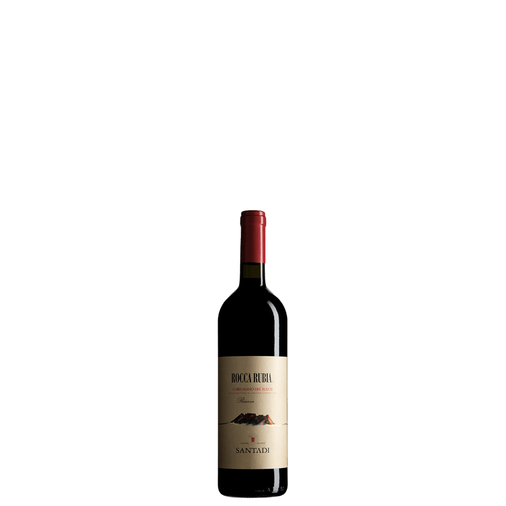 Rocca Rubia Carignano del Sulcis Riserva 2019 (Santadi)