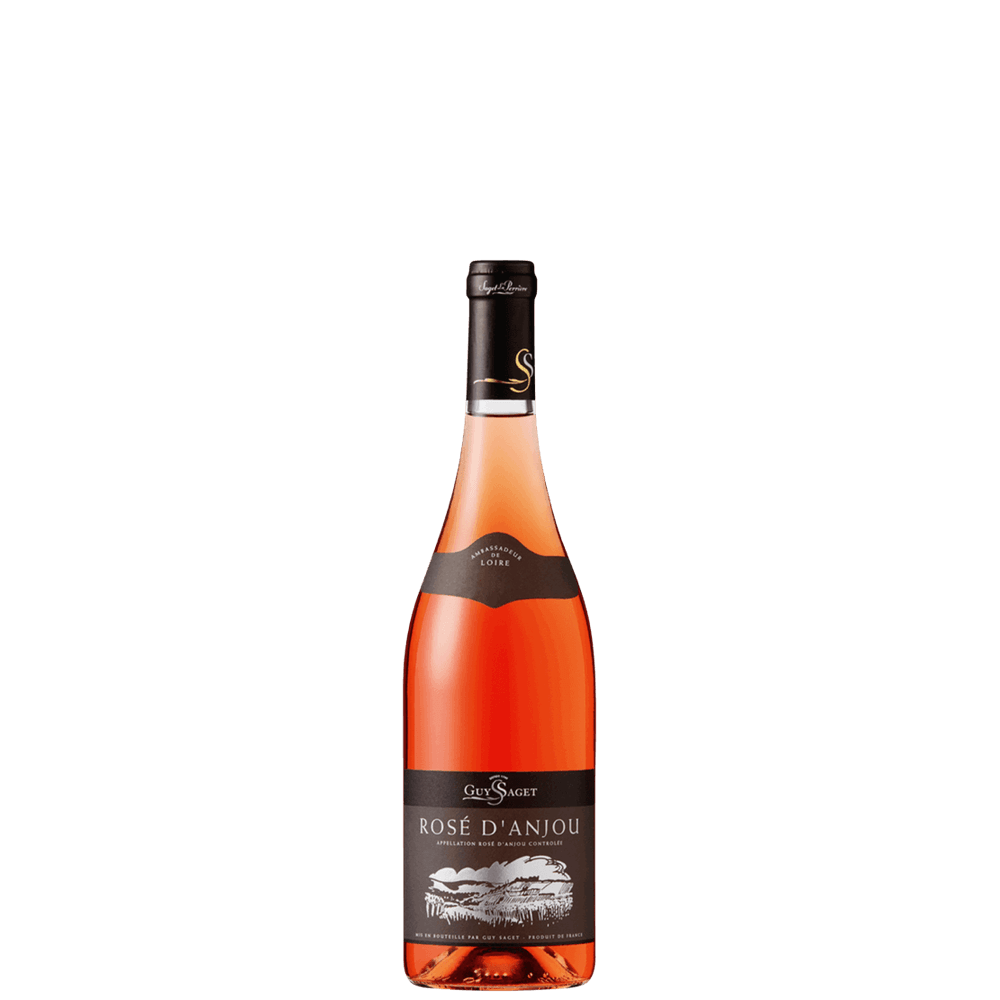 Rosé d'Anjou 2020 (Saget la Perrière)