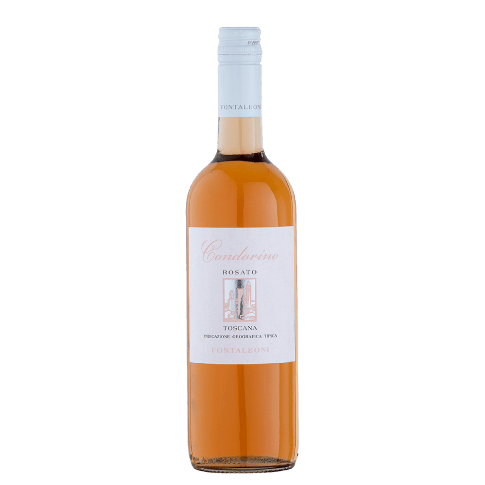 Fontaleoni Condorino Rosato 2021 (Fontaleoni)