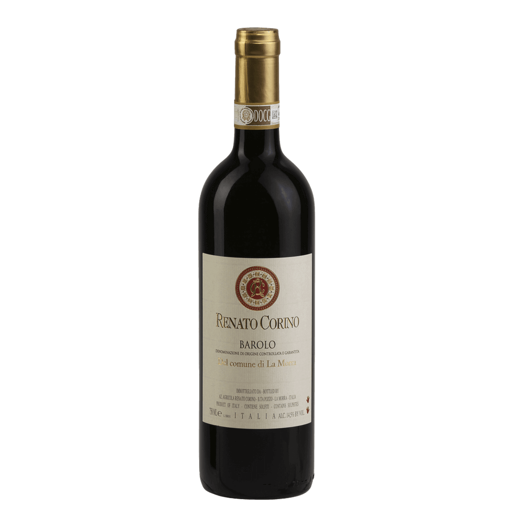 Barolo del Comune La Morra 2018 (Renato Corino)