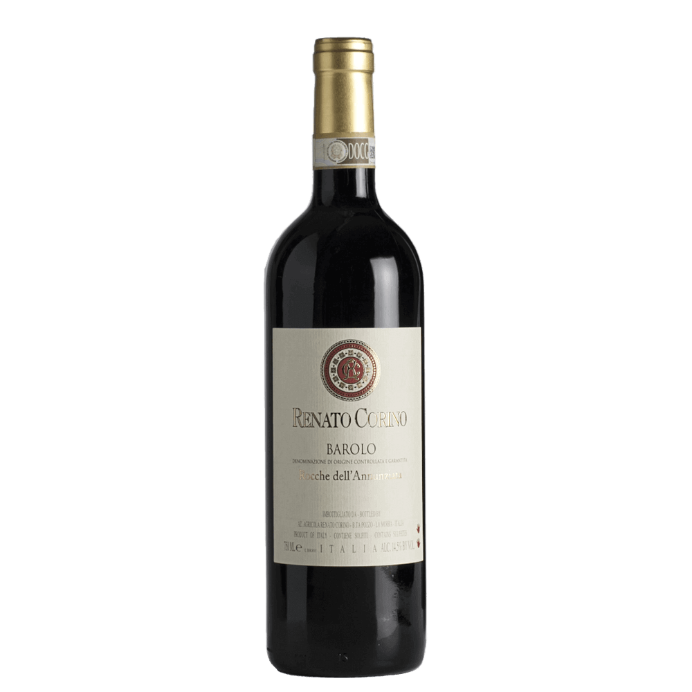 Barolo Rocche dell'Annunziata 2018 (Renato Corino)