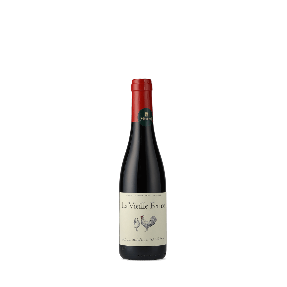 La Vieille Ferme Rouge 2020 - Meia gfa. (La Vieille Ferme)