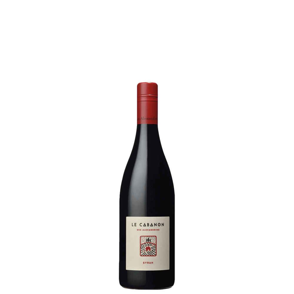 Le Cabanon des Alexandrins Syrah 2021 (Domaine et Maison Les Alexandrins)