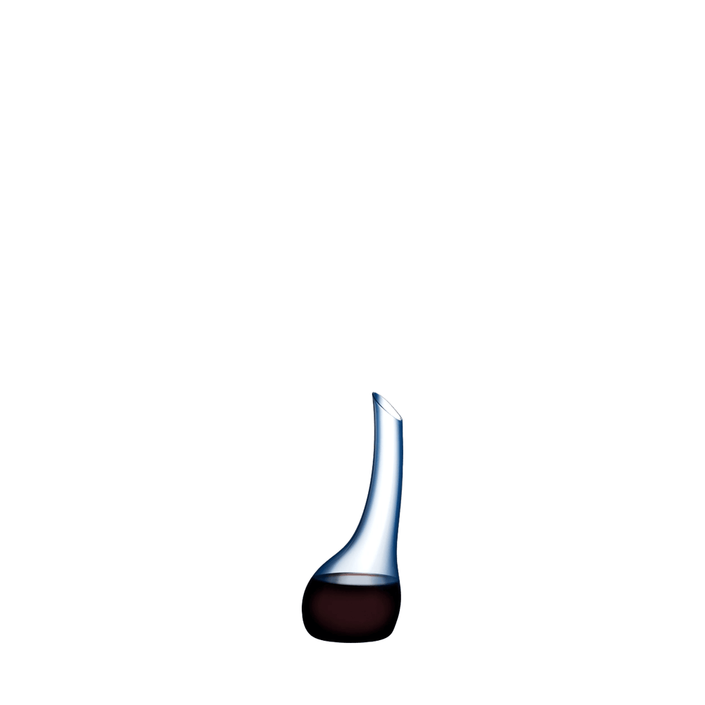 Decanter Cornetto Confetti Blue (Riedel)