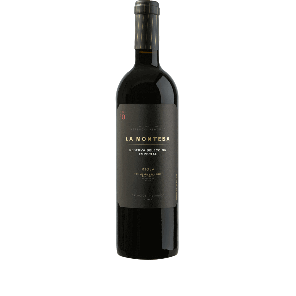 La Montesa Reserva Selección Especial Rioja 2015 (Palácios Remondo)