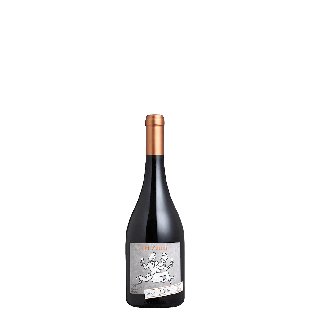 Vallontano LH Zanini Tinto 2018 (Vallontano)
