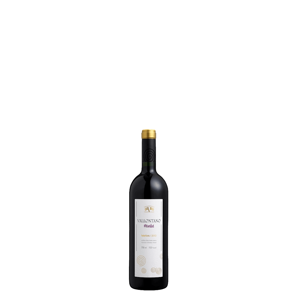 Vallontano Reserva Merlot 2018 (Vallontano)