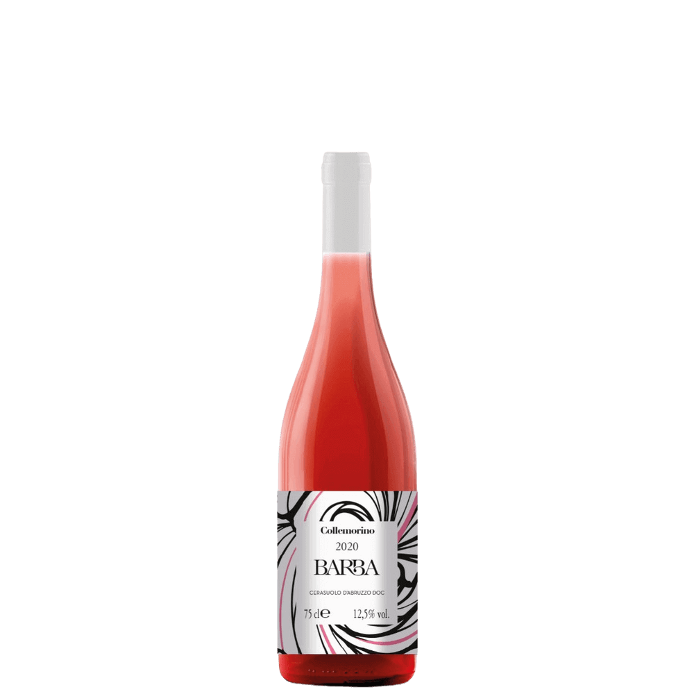 Collemorino Cerasuolo d'Abruzzo 2021 (Barba)