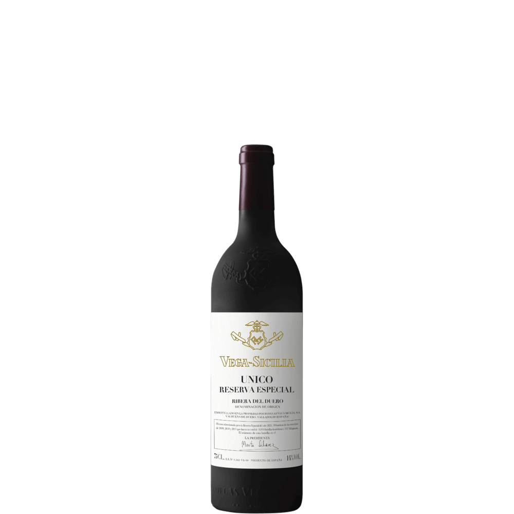 Vega Sicilia Unico Reserva Especial Año 2022 (Vega Sicilia)