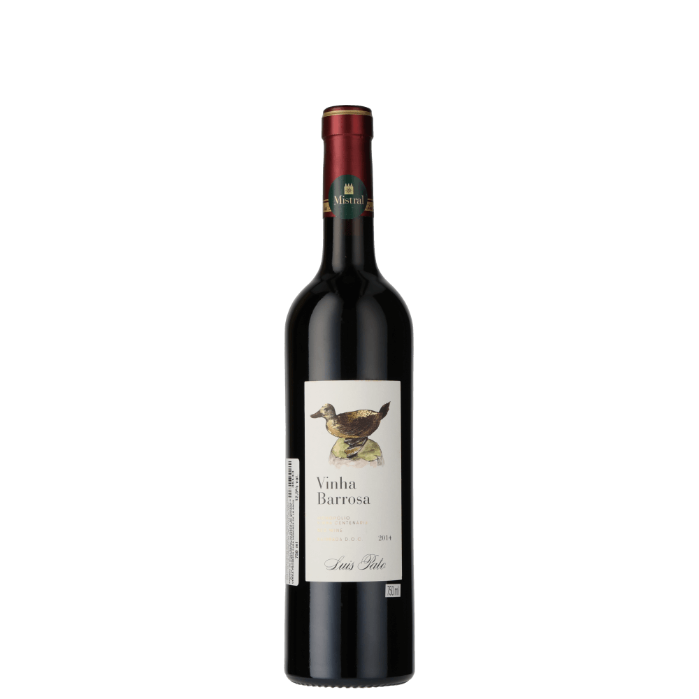 Luis Pato Vinha Barrosa 2014 (Luis Pato)